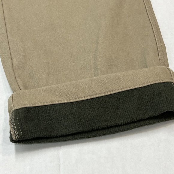 Coleman Pants Coleman Men 4x32 Fleece Lined Tear Resistant Outdoor